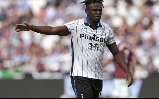 代理人は否定も…ルカク移籍のインテルがアタランタFWにオファーか