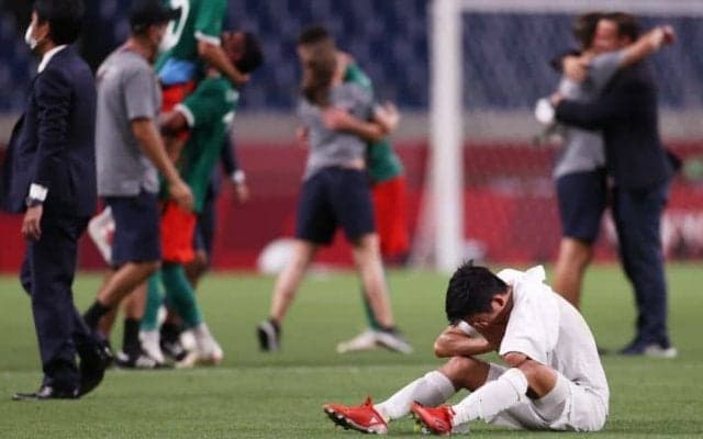 日本代表の得点力不足に究極の「ストライカー論」。330分で1ゴール、東京五輪で露呈した課題