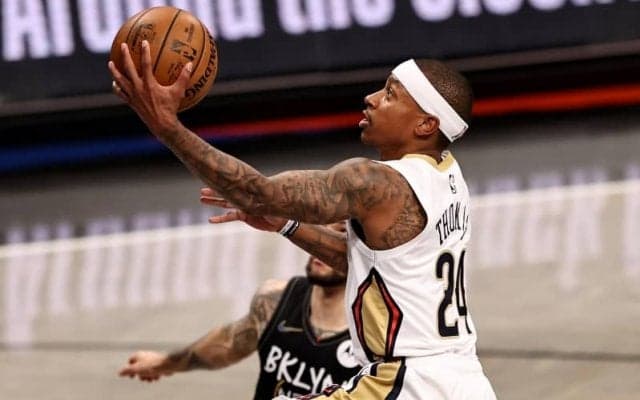 ロサンゼルス・レイカーズがアイザイア・トーマスの獲得を検討