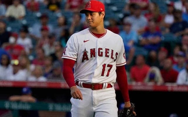 【MLB】大谷翔平の“魔球”に米記者感嘆　「エゲツないスライダー」のようなスプリットに脚光