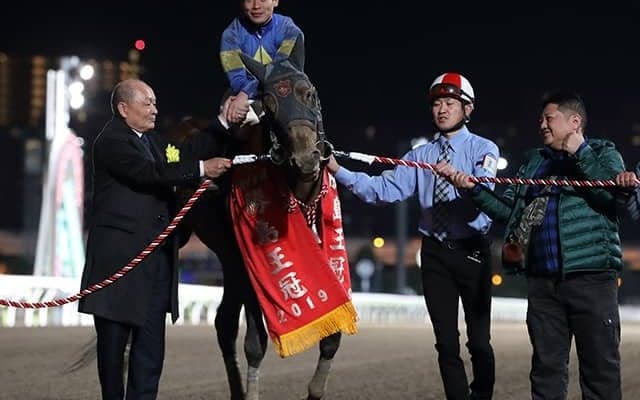 【地方競馬】浦和の繁田健一調教師が8月18日付けで厩舎開業