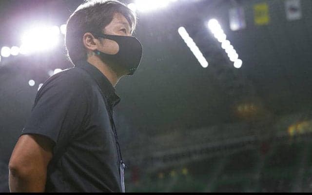 7月の優秀監督賞に神戸の三浦淳寛監督　「これからも一つでも多く勝てるように」