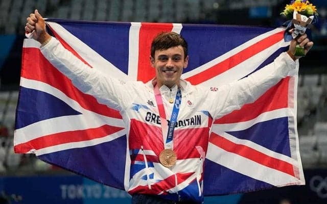 「東京の水道水は綺麗だから」　英金メダリストの選手村“飲める水道水”レポートが話題【東京五輪名珍場面】