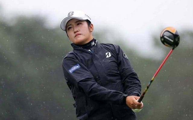 銀メダリスト稲見萌寧は16位　スタート時にアナウンスも「意識は全然していない」