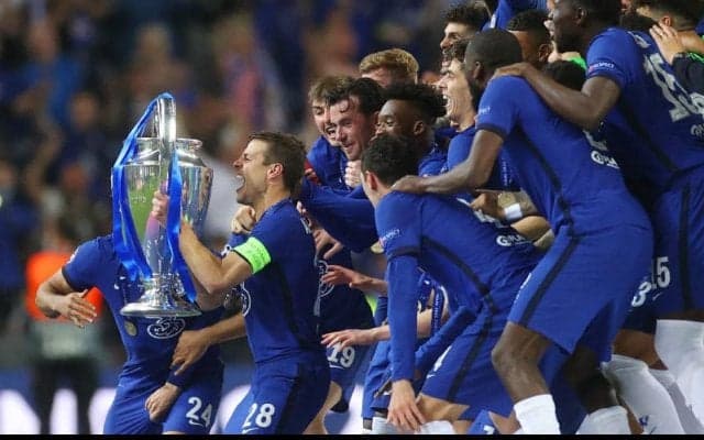 昨季CLのポジション別最優秀選手候補が明らかに！ 王者チェルシーからは最多5名がノミネート