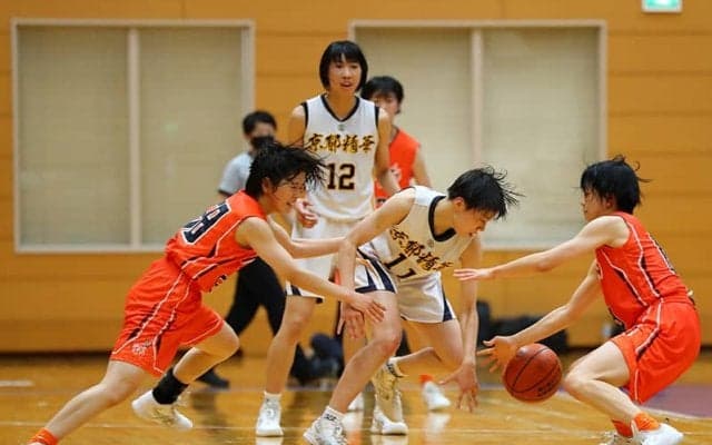 驚異のディフェンスで相手を翻弄…全国でも衝撃を与えた“新生”明星学園