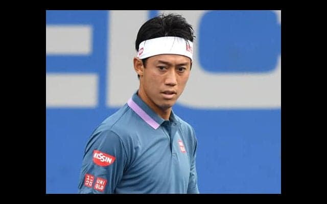 錦織 全米OP前哨戦を欠場