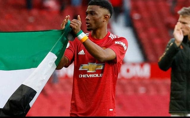 ユナイテッドが4選手の今季背番号発表　大器アマド・ディアロは今季から背番号「16」に