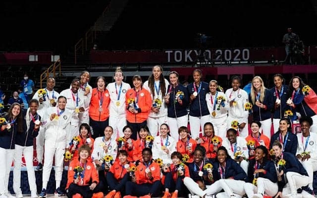 FIBAが最新の女子世界ランキングを発表…女子日本代表は2つ上げて8位に浮上