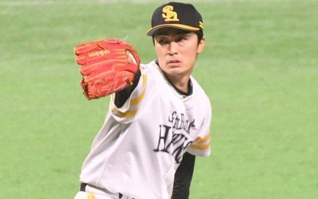 14日の公示　鷹が和田毅を抹消、巨人は東京五輪銅メダルのメルセデスを登録