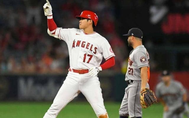 【MLB】大谷翔平、技ありタイムリー＆好走塁もエ軍惜敗　85打点はリーグ2位タイ