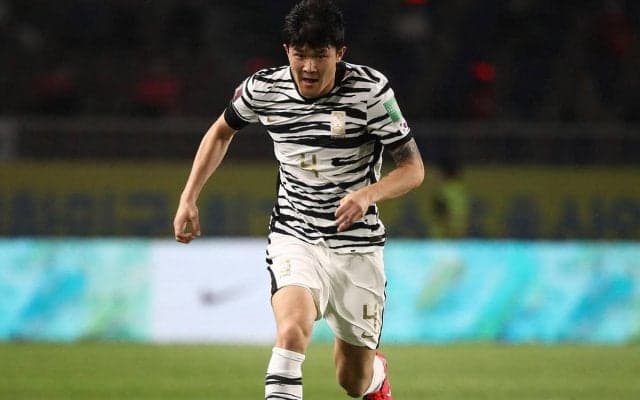 欧州ビッグクラブも注目の韓国代表DFキム・ミンジェがフェネルバフチェに完全移籍、“韓国のマグワイア”と称されるCB