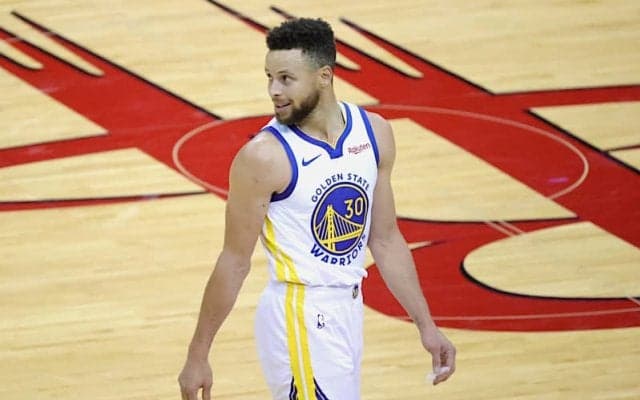 来シーズンについてステフィン・カリーが語る「自分たちは今でも…」