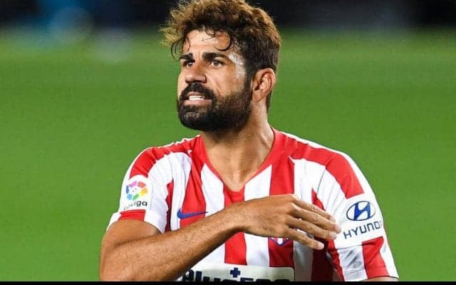 ジエゴ・コスタの新天地がようやく決定か ハルクも加入のアトレチコ・ミネイロと口頭で2年契約
