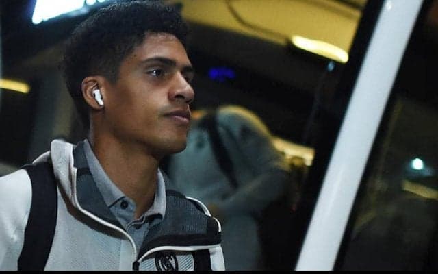 いまだ正式加入の発表なきヴァラン…スールシャール「彼はマンチェスターにいる」