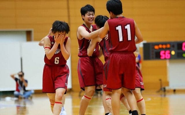 ともに接戦を制して大阪薫英、桜花学園が決勝進出／インターハイ2021【準決勝】