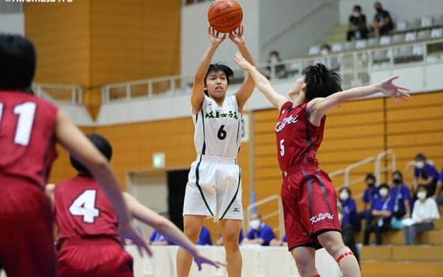 岐阜女子は決勝進出ならず3位…攻撃の中心を担った藤澤夢叶「対応力と冷静さが足りなかった」
