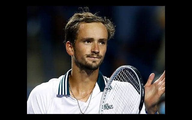  4強メド「彼は上回っていた」 