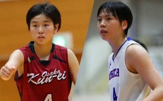 インターハイ2021女子決勝の見どころ「高さの桜花学園か、スピードの大阪薫英女学院か」
