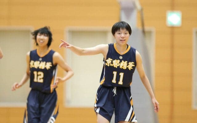 底知れぬポテンシャルを見せた京都精華学園の1年生トリオ【インターハイ2021】