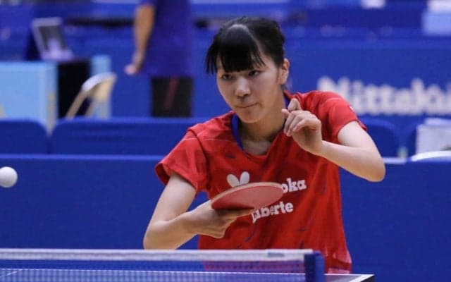 ノーシードから駆け上がるリベルテが準決勝へ　女子団体4強決まる＜卓球・インターハイ＞