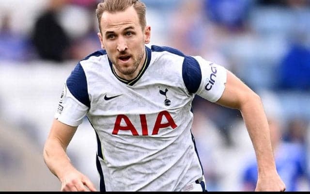 ケインがチーム練習に合流！ プレミアリーグ開幕節のシティ戦に照準