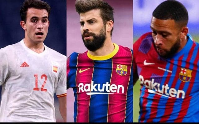 バルセロナ、ピケの大幅減俸合意に伴い、デパイとE・ガルシアの選手登録が完了