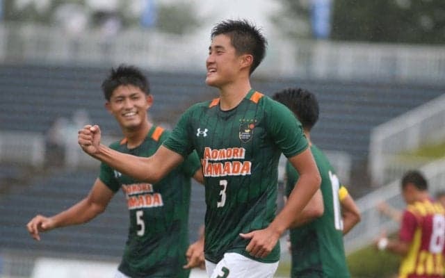 青森山田が白星発進、名将・小嶺忠敏監督に初勝利　指揮官「感慨深いものがある」