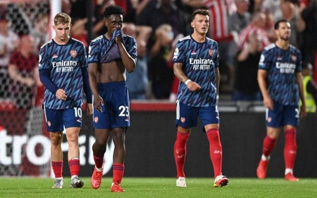 開幕ゲームで惨敗のアーセナル、ルワンダ大統領が不甲斐ない黒星に苦言