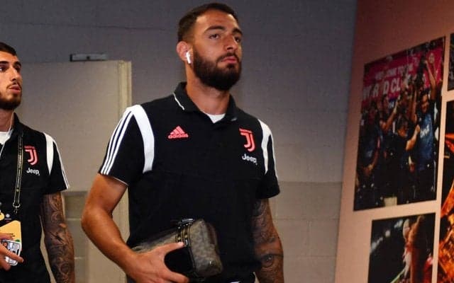 昇格組サレルニターナがユベントスのキプロス代表MFカスタノスをレンタルで獲得