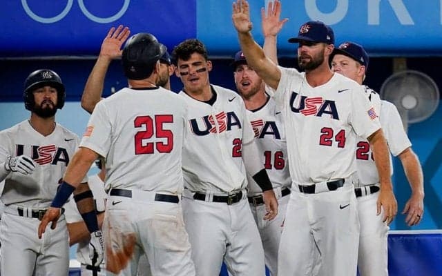 東京五輪決勝に臨む米国代表に送った“粋なメッセージ”　仕掛け人が語った舞台裏