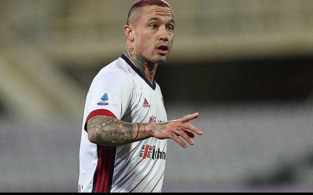 インテル退団のナインゴランが2年契約でアントワープに加入！三好康児の同僚に