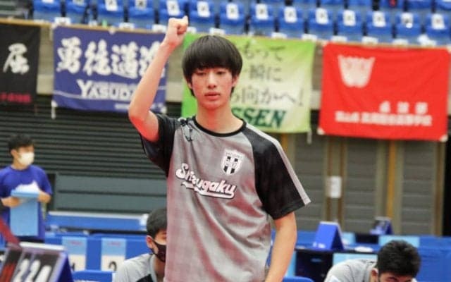 男女団体4強揃う　15日は団体準決勝と男女ダブルス決勝まで＜卓球・インターハイ見どころ＞