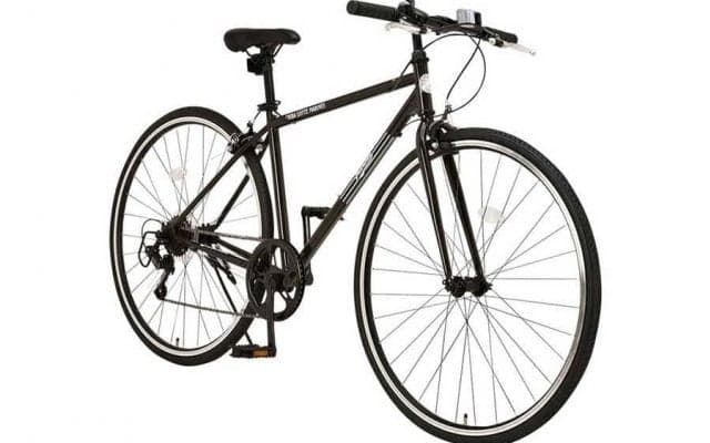 ロッテ、オリジナル自転車の受注販売を開始　クロスバイク・折り畳み自転車など3種類