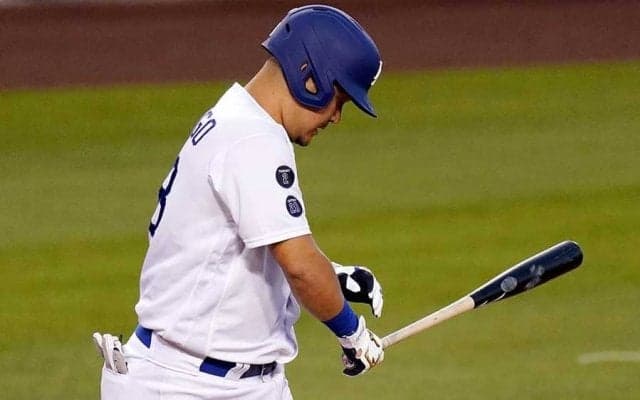 【MLB】筒香嘉智、ドジャース傘下から自由契約　マイナーで打率.257、10本塁打