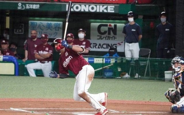 オコエ＆辰己は「今のうちに苦労を」　楽天・石井監督が見据える中期的な未来図