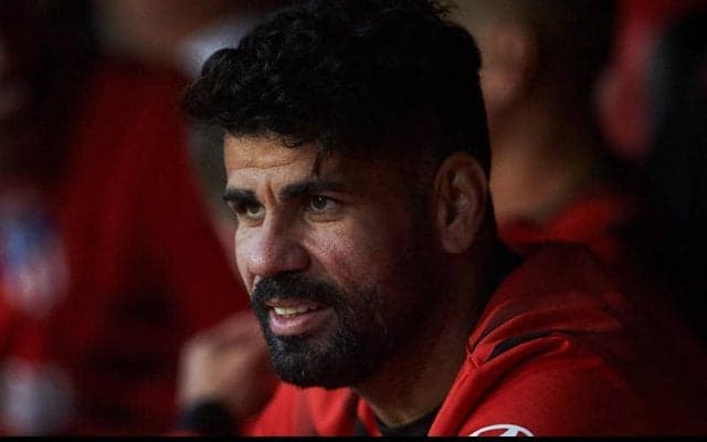 フリーのジエゴ・コスタ、キャリア初の母国凱旋！　アトレチコ・ミネイロが加入発表