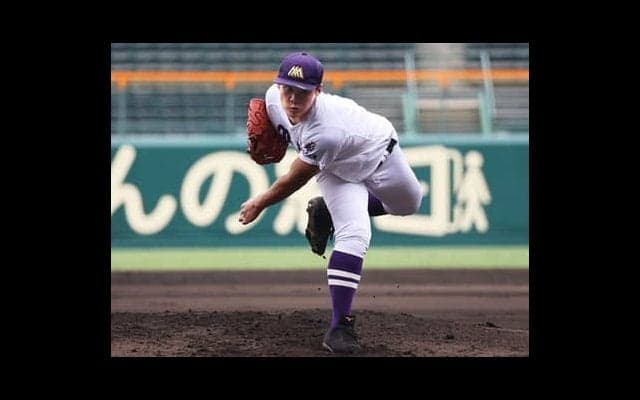 愛工大名電・田村俊介が堂々の二刀流宣言。指揮官も「大谷翔平を目指せ」と太鼓判