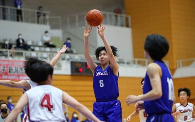 盤石の試合運びで大阪薫英に勝利…桜花学園が25回目の優勝果たす／インターハイ2021