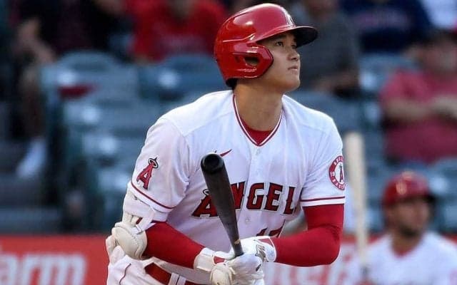 【MLB】大谷翔平39号で米実況席が大喜び！　誕生日のエ軍OB「美しい」「欲しいのは本塁打！」