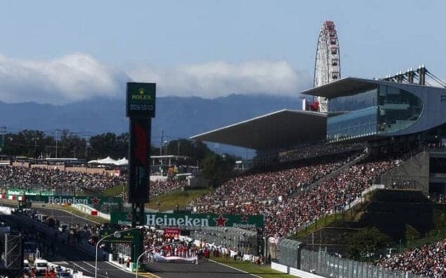 Ｆ１日本GPの開催は？鈴鹿サーキット「発表できることはない」