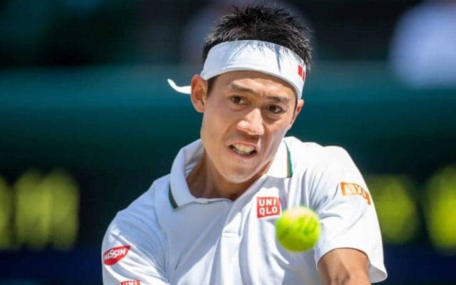 錦織がシンシナティ欠場、全米オープンに間に合うか
