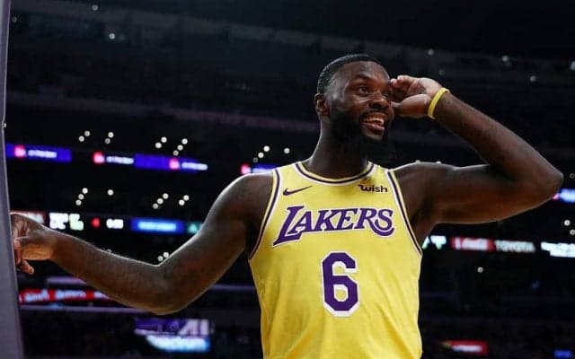 ペイサーズやレイカーズでプレーしてきたランス・スティーブンソンがNBA復帰を目指す