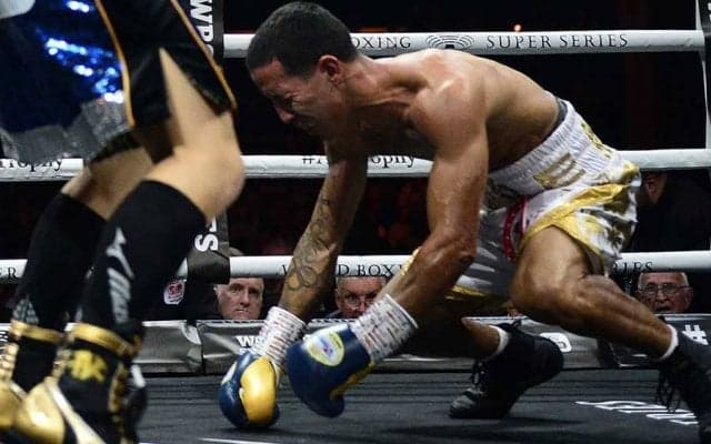 井上尚弥に敗戦ロドリゲスにまた不運　再起戦は開始16秒でバッティング、無効試合に