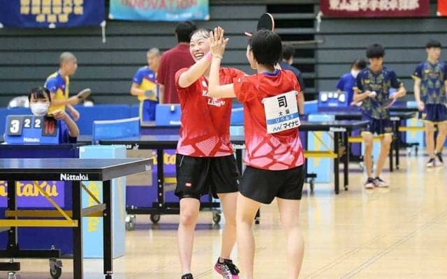 香ケ丘リベルテ、選抜準Vの桜丘下し4強入り　勝因は胸に刻んだ「オオカミの口の中へ」