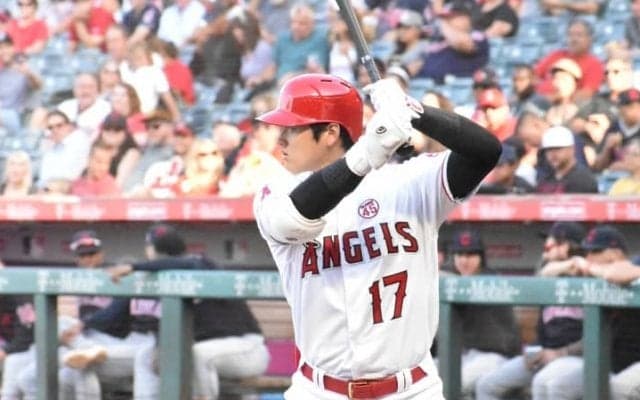 大谷、レジェンドに並ぶ３９号！指揮官の好アシストも話題に