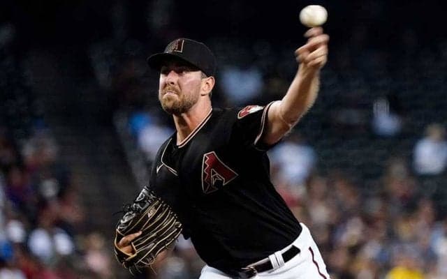 メジャー初先発でノーヒッター　Dバックス新人ギルバートが快挙、シーズン8度目はMLB最多記録に