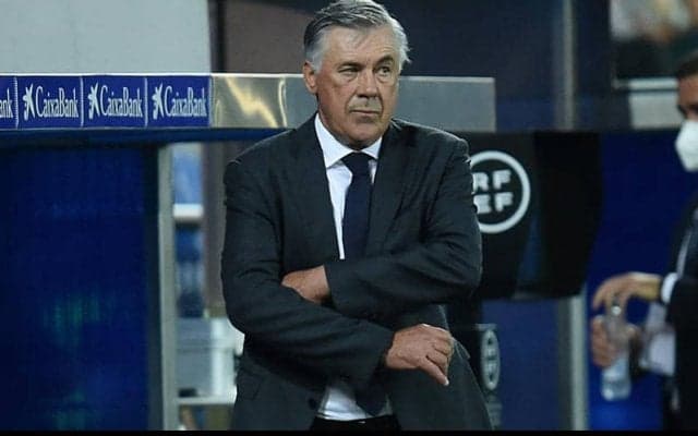 開幕白星のアンチェロッティが感服　「ベンゼマをフォワードと呼ぶだけだと語り尽くせない」