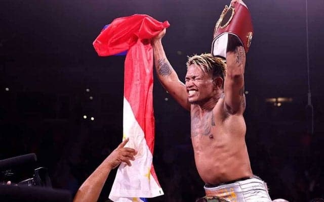 WBO王者カシメロ、難敵リゴンドーに判定勝ちV4　井上尚弥orドネアとの統一戦へ生き残り