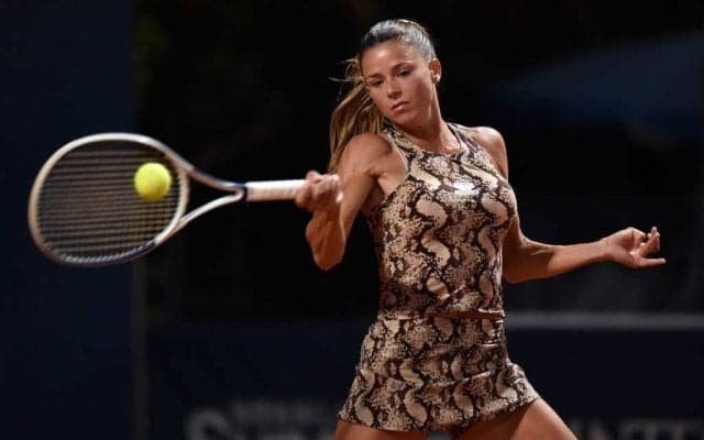 チチパス敗れる。女子ではセクシー投稿も人気の美人選手がキャリア最大のタイトルに挑む［ATP1000 トロント／WTA1000 モントリオール］